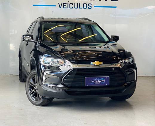 CHEVROLET TRACKER 1.0 TURBO FLEX LT AUTOMÁTICO